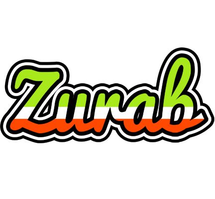 Zurab superfun logo