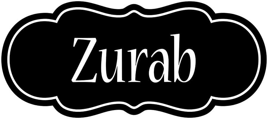 Zurab welcome logo