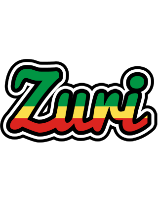 Zuri african logo