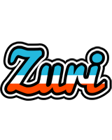 Zuri america logo