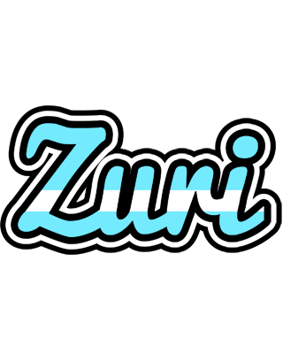 Zuri argentine logo