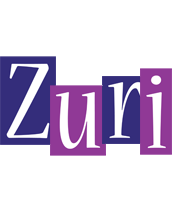 Zuri autumn logo