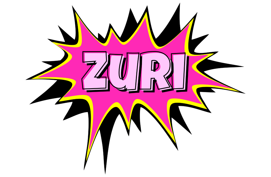 Zuri badabing logo