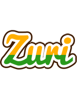 Zuri banana logo