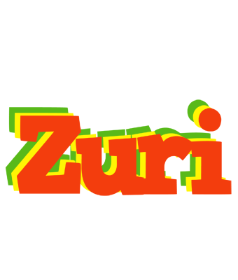 Zuri bbq logo