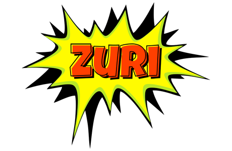 Zuri bigfoot logo