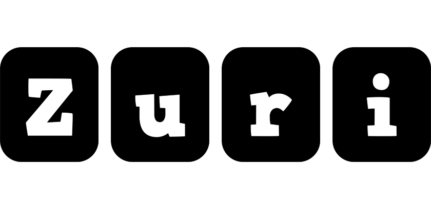 Zuri box logo