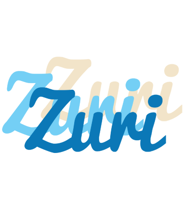 Zuri breeze logo
