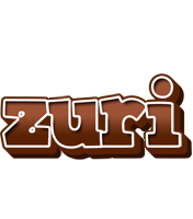 Zuri brownie logo