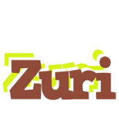 Zuri caffeebar logo