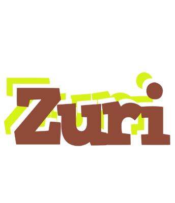 Zuri caffeebar logo