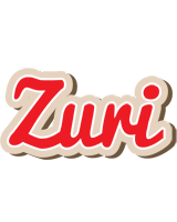 Zuri chocolate logo