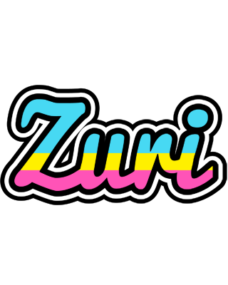 Zuri circus logo