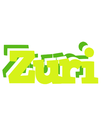 Zuri citrus logo