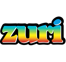 Zuri color logo