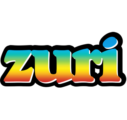 Zuri color logo