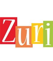 Zuri colors logo