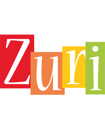 Zuri colors logo