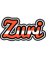 Zuri denmark logo