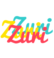 Zuri disco logo