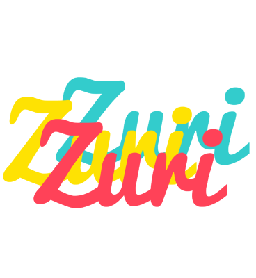 Zuri disco logo