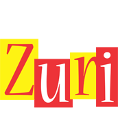 Zuri errors logo