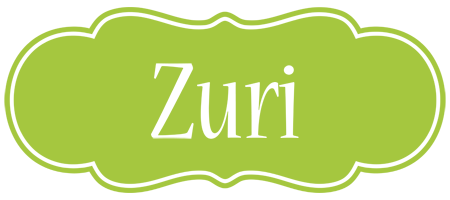 Zuri family logo