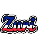 Zuri france logo