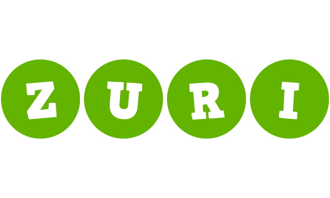 Zuri games logo