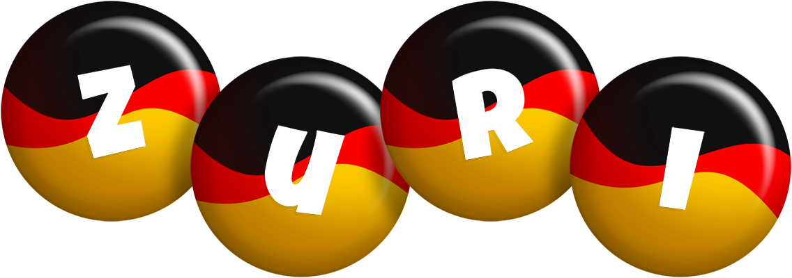 Zuri german logo