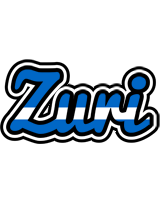 Zuri greece logo