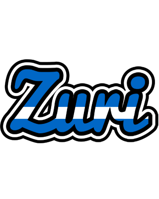 Zuri greece logo