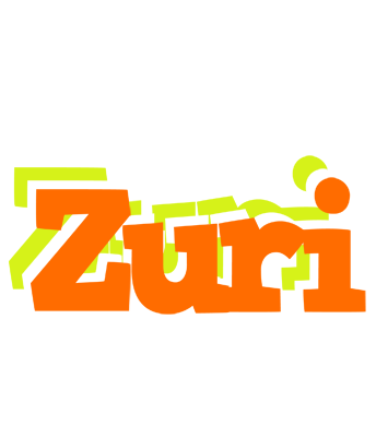 Zuri healthy logo