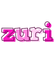 Zuri hello logo