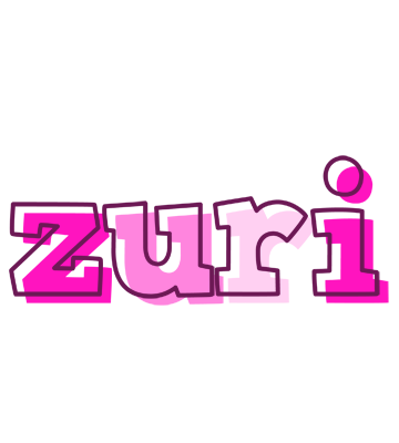 Zuri hello logo