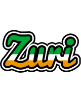 Zuri ireland logo