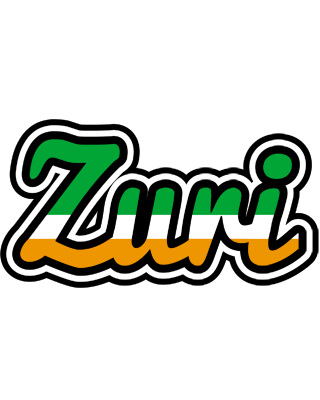 Zuri ireland logo