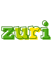 Zuri juice logo