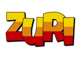 Zuri jungle logo