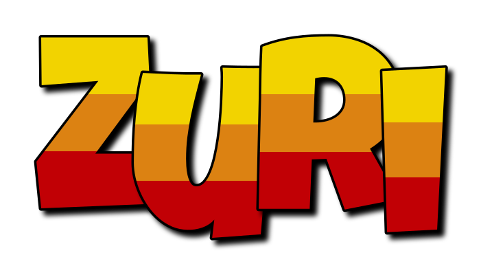 Zuri jungle logo