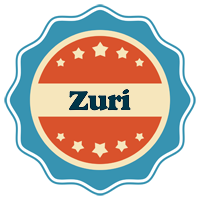 Zuri labels logo