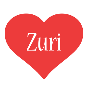 Zuri love logo