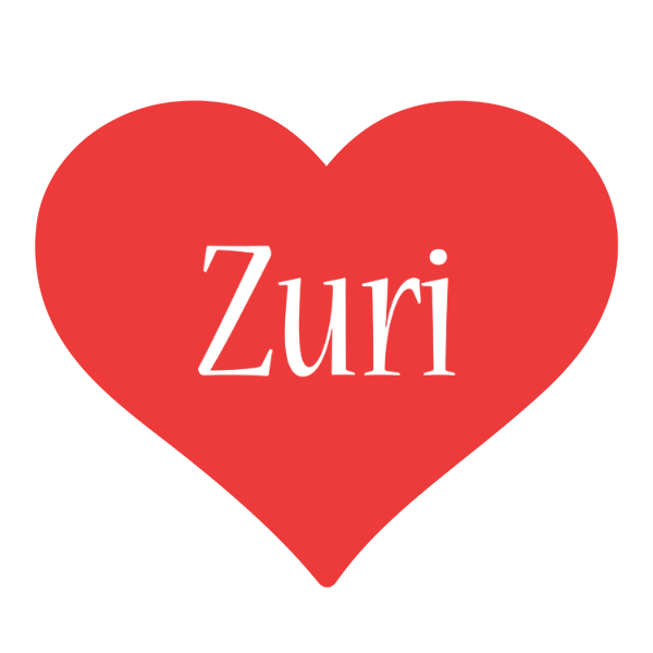 Zuri love logo