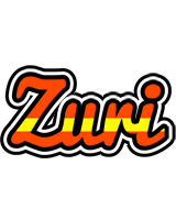 Zuri madrid logo