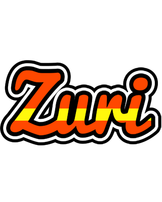 Zuri madrid logo