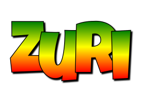 Zuri mango logo