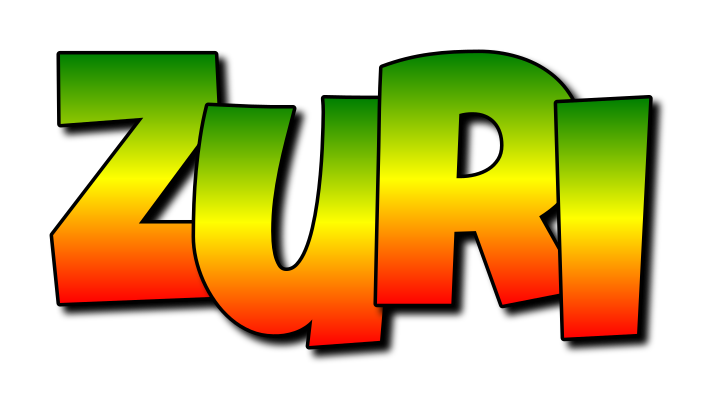 Zuri mango logo