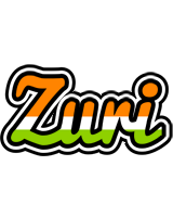 Zuri mumbai logo