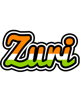 Zuri mumbai logo