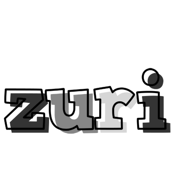 Zuri night logo